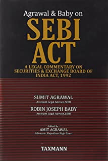 Agrawal & Baby on SEBI Act
