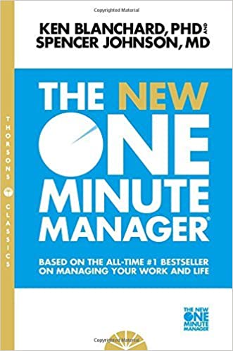 THE NEW ONE MINUTE MANAGER 