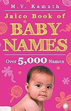 Jaico Book of Baby Names