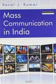 Mass Communication in India 