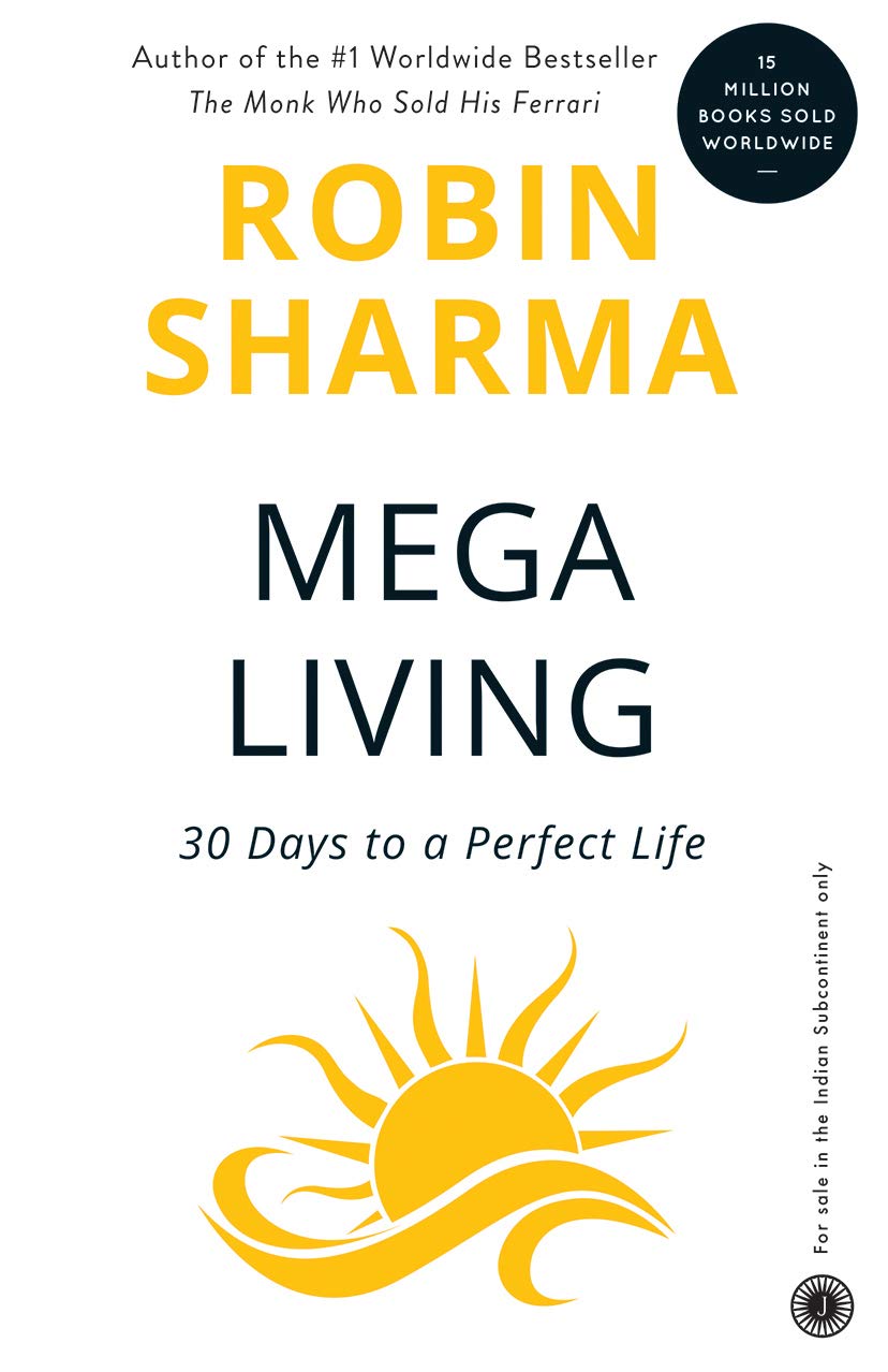 MegaLiving (30 Days To A Perfect Life)
