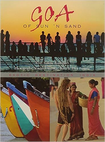 GOA OF SUN N SAND EXOTIC DESTINATION INDIA