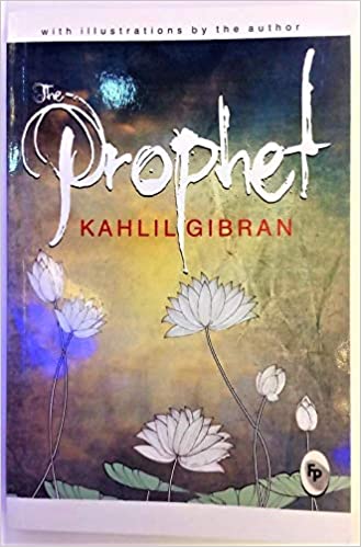 Prophet Kahlil Gibran 