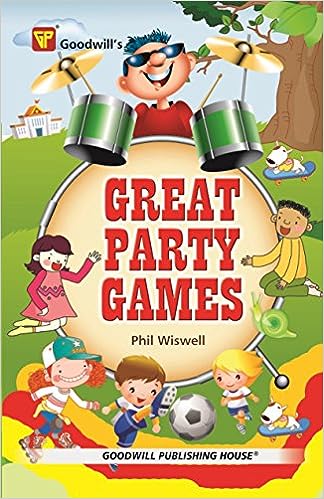 GREAT PARTY GAMES