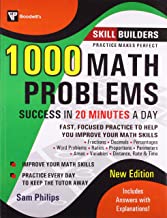1000 MATH PROBLEMS