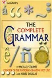 The Complete Grammar (BESTSELLER)
