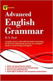ADVANCED ENGLISH GRAMMAR