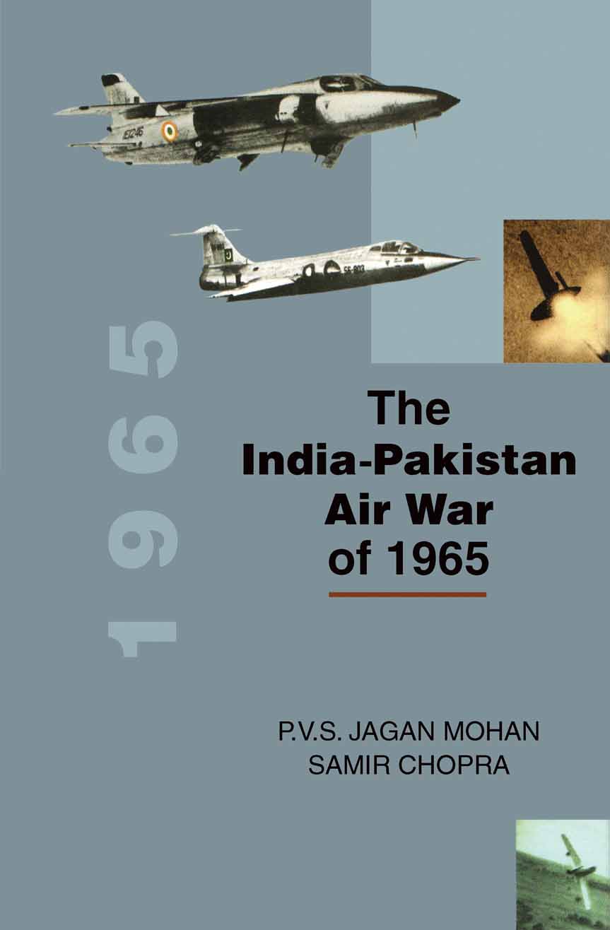 The India-Pakistan Air War of 1965
