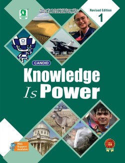 Candid Knowledge Is Power Class - 1