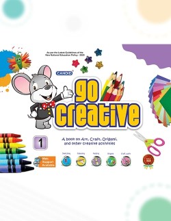 Candid Go Creative Class - 1 