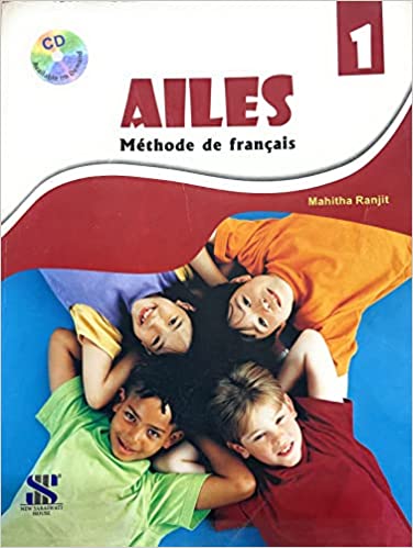 AILES TEXT BOOK- 01