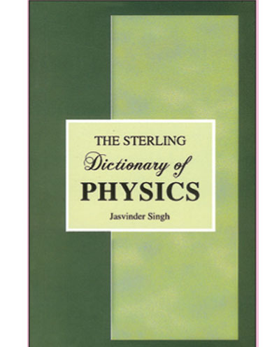 The Sterling Dictionary of Physics
