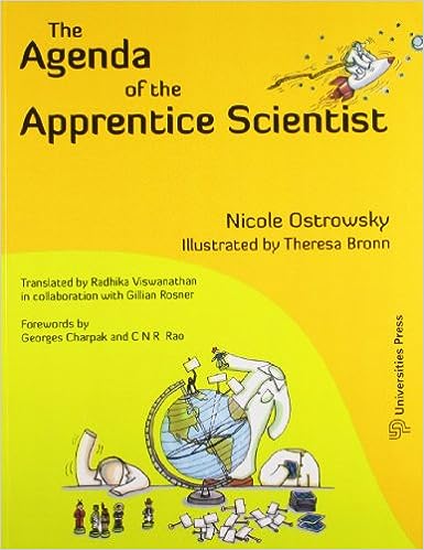 THE AGENDA OF THE APPRENTICE SCIENTIST 