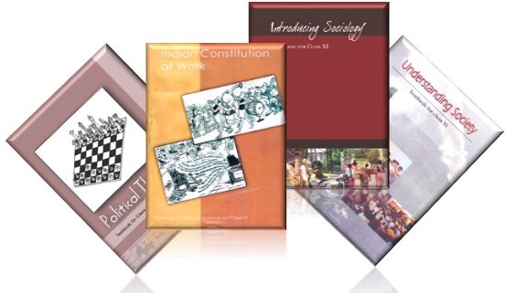 SOCIAL STUDIES TEXTBOOK COMBO PACK FOR CLASS - 11 (INDIAN CONSTITUTION AT WORK, INTRODUCING SOCIOLOGY, POLITICAL THEORY, UNDERSTANDING SOCIETY)