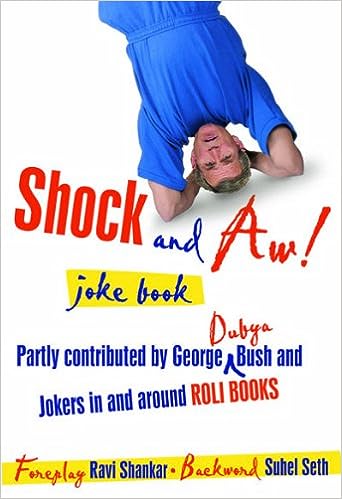 Shock and Aw! Joke Book