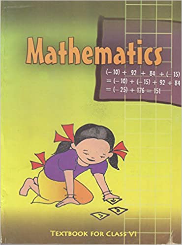 Mathematics Textbook for Class - 6