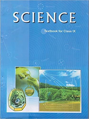 Science Textbook for Class - 9