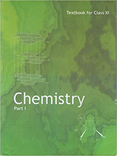 Chemistry Textbook Part - 1 for Class - 11