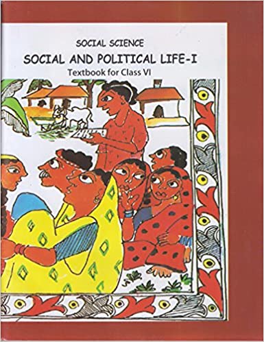 Social and Political Life Part - 1 Textbook in Social Science for Class - 