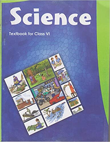 Science Textbook for Class - 6