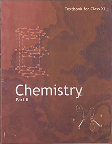 Chemistry Textbook Part - 2 for Class - 11