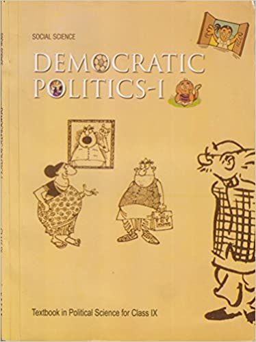 Democratic Politics - 1 : Textbook in Social Science for Class - 9