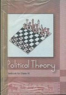 Political Theory Textbook for Class XI 