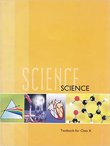 Science Textbook for Class 10 - Latest Edition