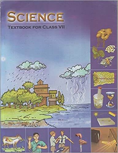 Science Textbook for Class - 7