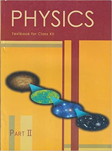 Physics Text Book Part - 2 for Class - 12