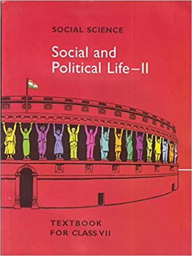 Social and Political Life Part - 2 Textbook in Social Science for Class - 7
