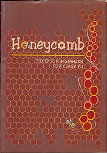 Honey comb - Textbook in English for Class - 7