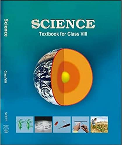 Science Textbook For Class 8