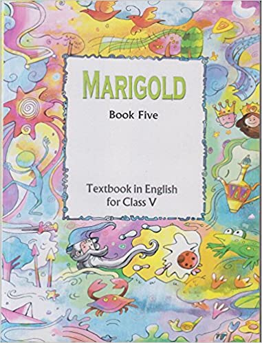 Marigold - Textbook in English for Class - 5