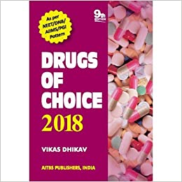 DRUGS OF CHOICE 