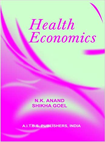 HEALTH ECONOMICS