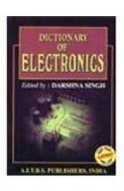 Dictionary of Electronics