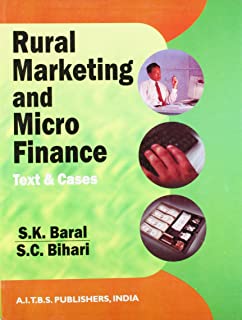 RURAL MARKETING AND MICRO FINANCE 