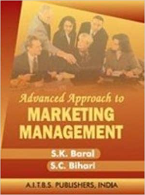 ADVANCED APPROACH TO MARKETING MANAGEMENT