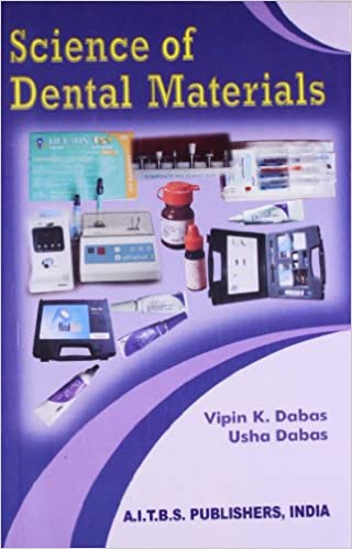 SCIENCE OF DENTAL MATERIALS