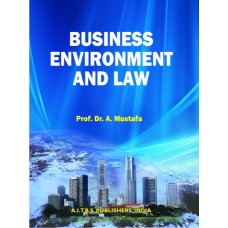 BUSINESS ENVIRONMENT AND LAW