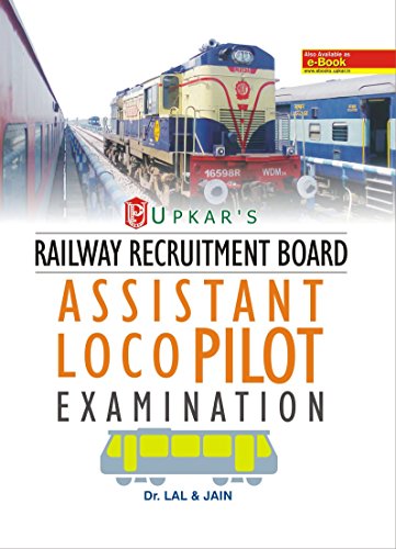 Railway Assistant Loco Pilot Exam.