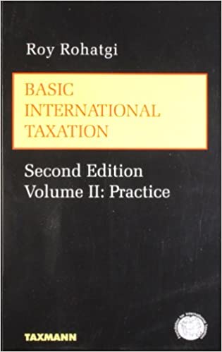 Basic International Taxation (Vol II)