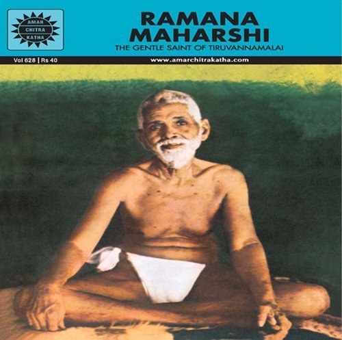 Amar Chitra Katha : Ramana Maharshi