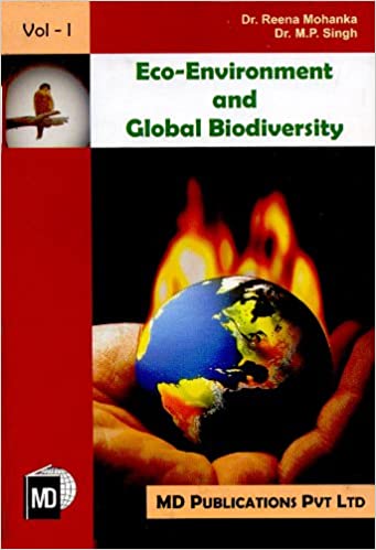 ECO-ENVIRONMENT AND GLOBAL BIODIVERSITY (2 VOLS. SET)