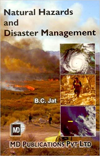NATURAL HAZARDS AND DISASTER MANAGEMENT