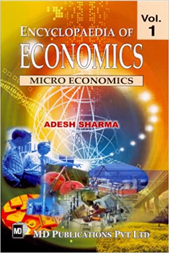 ENCYCLOPAEDIA OF ECONOMICS (7 VOLS. SET)