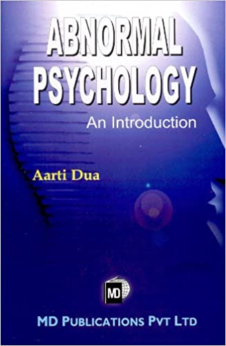 ABNORMAL PSYCHOLOGY : AN INTRODUCTION