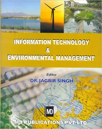 INFORMATION TECHNOLOGY & ENVIRONMENTAL MANAGEMENT