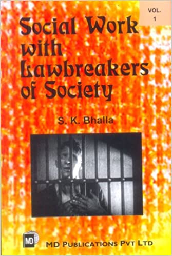 SOCIAL WORK WITH LAWBREAKERS OF SOCIETY (2 VOLS SET)